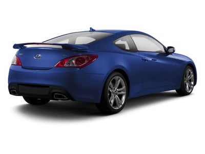 2011 Hyundai GENESIS Coupe 2dr 3.8L Man R-Spec