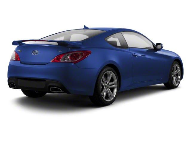 2011 Hyundai GENESIS Coupe 2dr 3.8L Man R-Spec