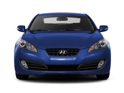 2011 Hyundai GENESIS Coupe 2dr 3.8L Man R-Spec
