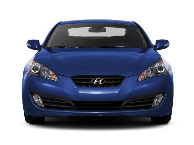 2011 Hyundai GENESIS Coupe 2dr 3.8L Man R-Spec