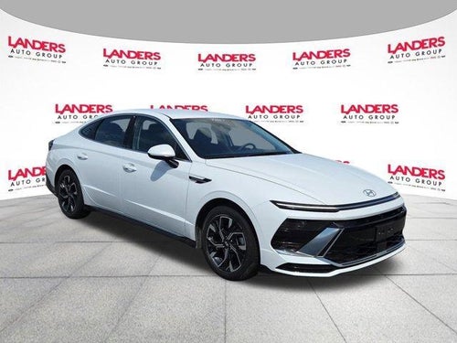 2024 Hyundai SONATA SEL 2.5L FWD