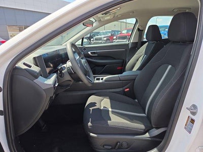 2024 Hyundai SONATA SEL 2.5L FWD