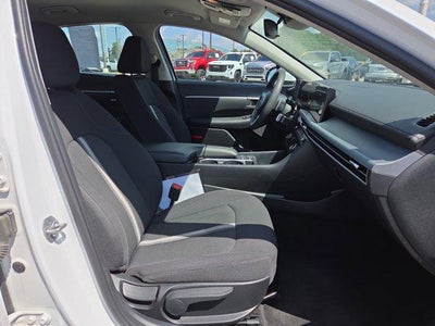 2024 Hyundai SONATA SEL 2.5L FWD
