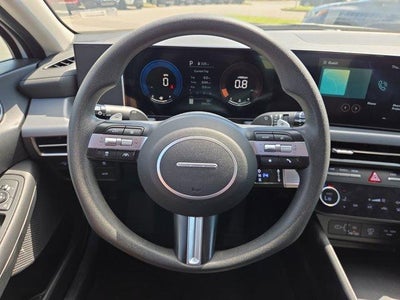 2024 Hyundai SONATA SEL 2.5L FWD