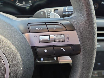 2024 Hyundai SONATA SEL 2.5L FWD