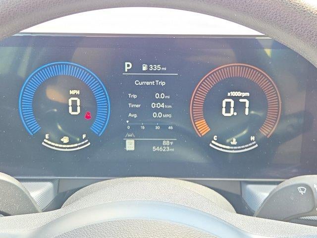 2024 Hyundai SONATA SEL 2.5L FWD