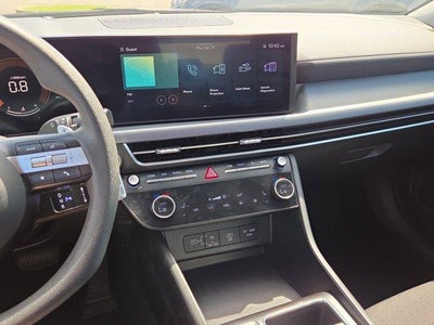 2024 Hyundai SONATA SEL 2.5L FWD