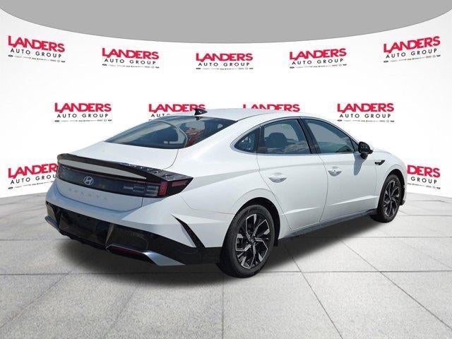 2024 Hyundai SONATA SEL 2.5L FWD