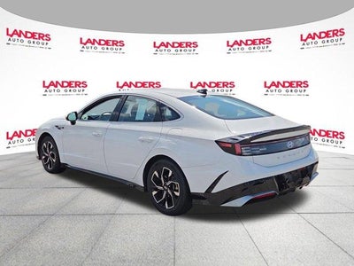 2024 Hyundai SONATA SEL 2.5L FWD