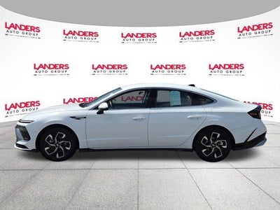 2024 Hyundai SONATA SEL 2.5L FWD