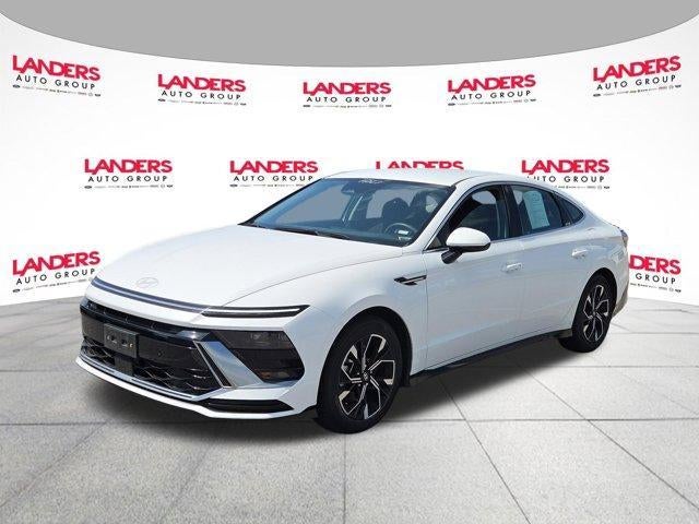 2024 Hyundai SONATA SEL 2.5L FWD