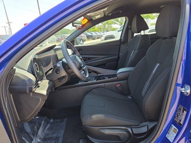 2025 Hyundai ELANTRA Hybrid SEL Sport DCT