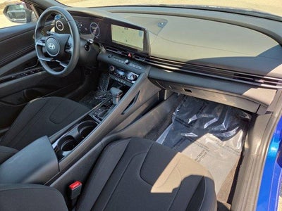 2025 Hyundai ELANTRA Hybrid SEL Sport DCT