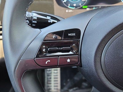 2025 Hyundai ELANTRA Hybrid SEL Sport DCT