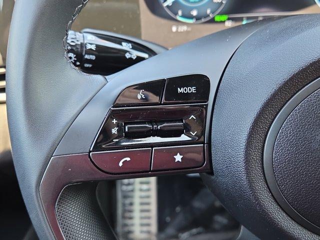 2025 Hyundai ELANTRA Hybrid SEL Sport DCT