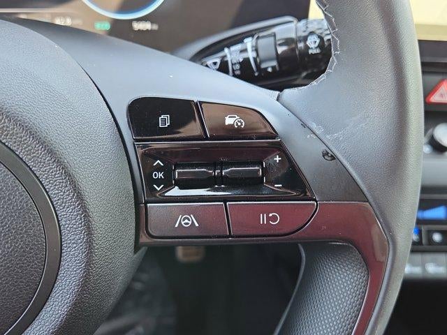 2025 Hyundai ELANTRA Hybrid SEL Sport DCT