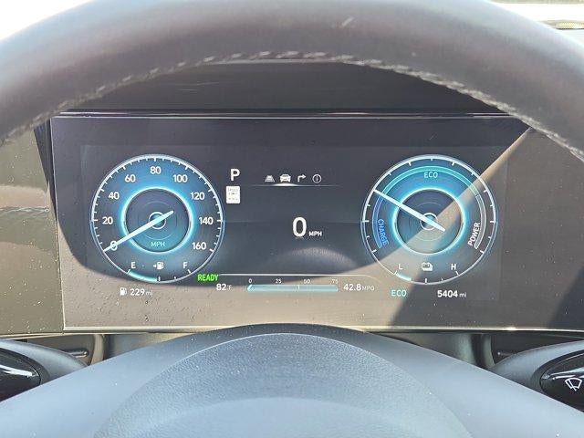 2025 Hyundai ELANTRA Hybrid SEL Sport DCT