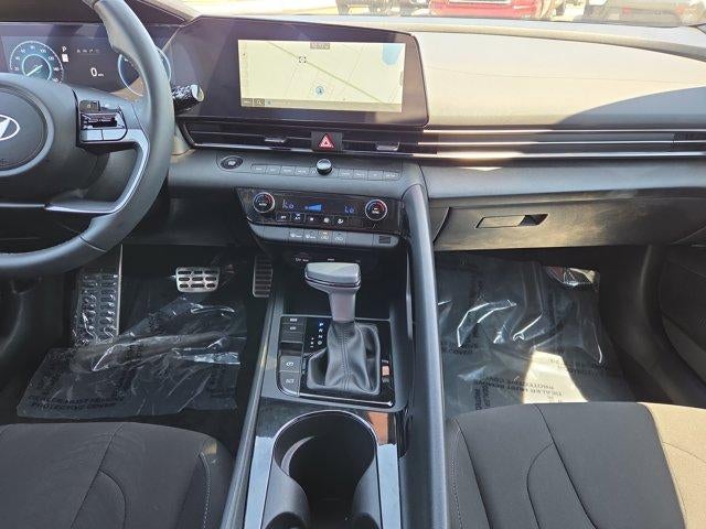 2025 Hyundai ELANTRA Hybrid SEL Sport DCT