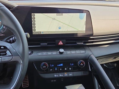 2025 Hyundai ELANTRA Hybrid SEL Sport DCT