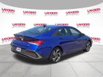 2025 Hyundai ELANTRA Hybrid SEL Sport DCT