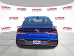 2025 Hyundai ELANTRA Hybrid SEL Sport DCT