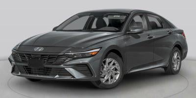 2025 Hyundai ELANTRA Hybrid SEL Sport DCT