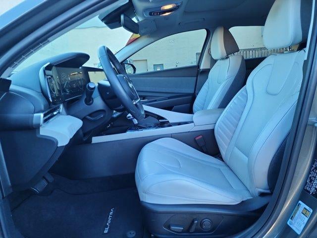 2024 Hyundai ELANTRA Hybrid Limited DCT