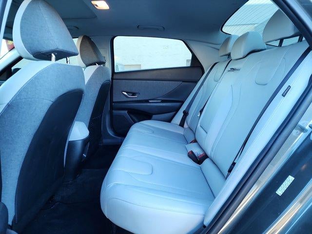 2024 Hyundai ELANTRA Hybrid Limited DCT