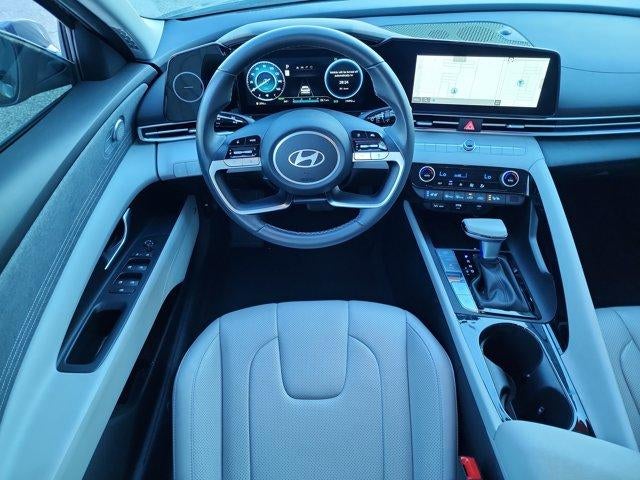 2024 Hyundai ELANTRA Hybrid Limited DCT