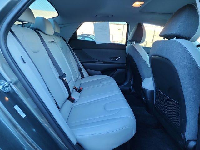 2024 Hyundai ELANTRA Hybrid Limited DCT