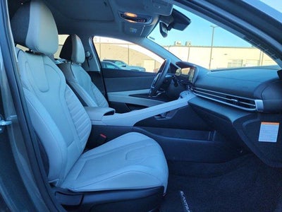 2024 Hyundai ELANTRA Hybrid Limited DCT