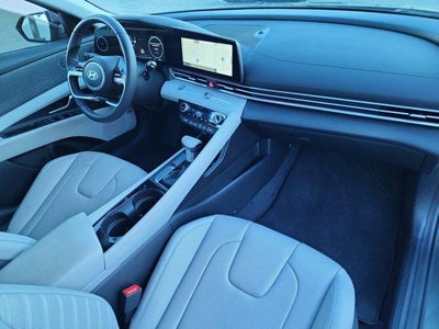 2024 Hyundai ELANTRA Hybrid Limited DCT