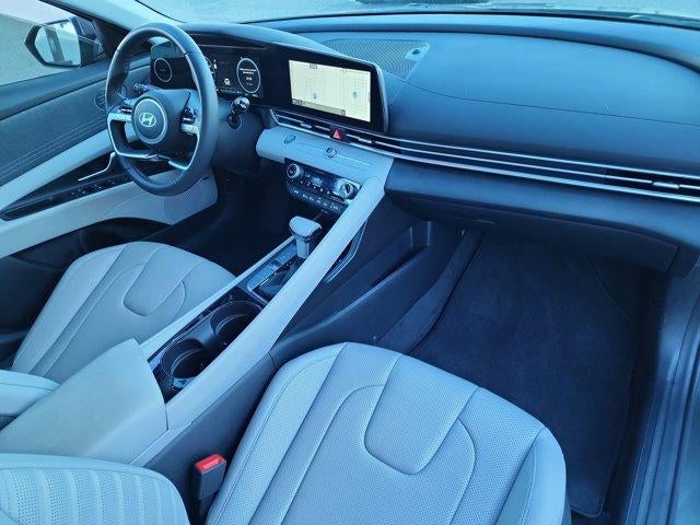 2024 Hyundai ELANTRA Hybrid Limited DCT