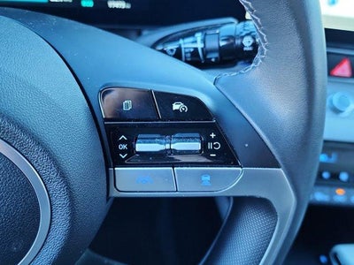 2024 Hyundai ELANTRA Hybrid Limited DCT