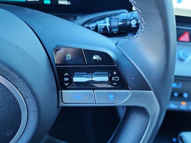 2024 Hyundai ELANTRA Hybrid Limited DCT