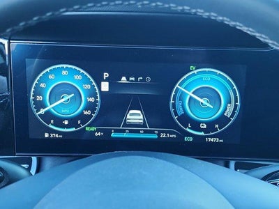 2024 Hyundai ELANTRA Hybrid Limited DCT