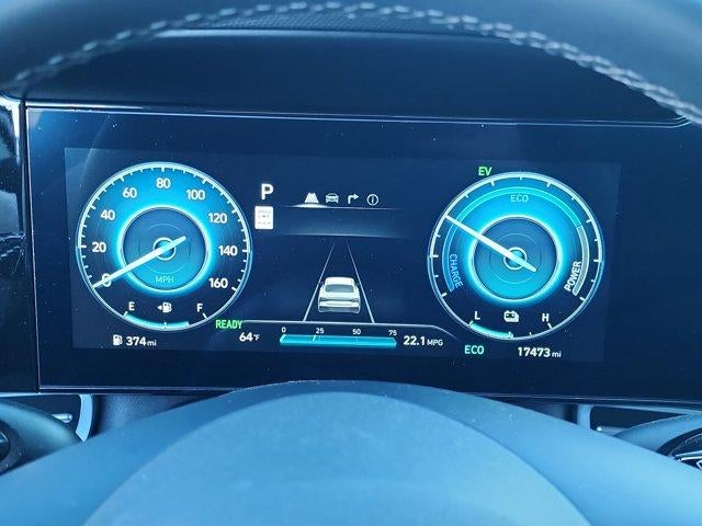 2024 Hyundai ELANTRA Hybrid Limited DCT