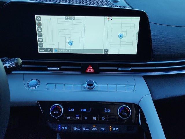 2024 Hyundai ELANTRA Hybrid Limited DCT