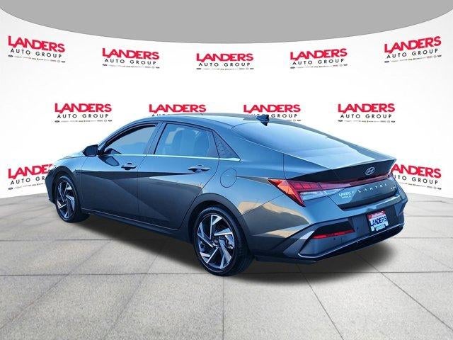 2024 Hyundai ELANTRA Hybrid Limited DCT