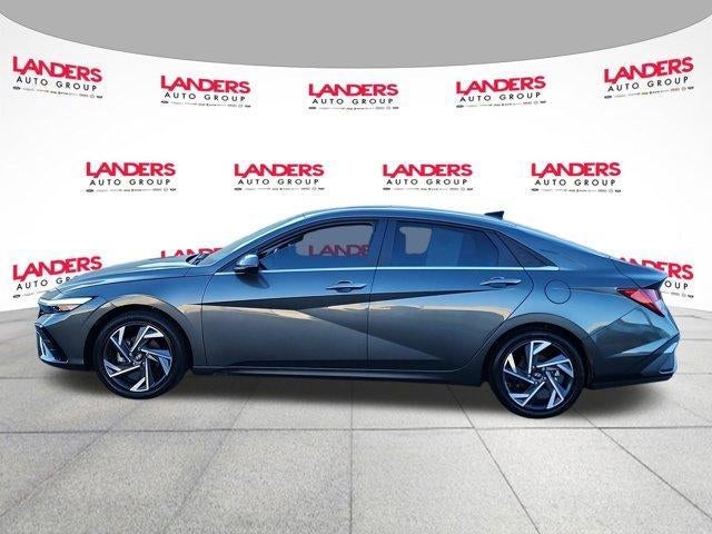 2024 Hyundai ELANTRA Hybrid Limited DCT