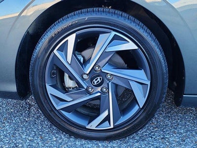 2024 Hyundai ELANTRA Hybrid Limited DCT