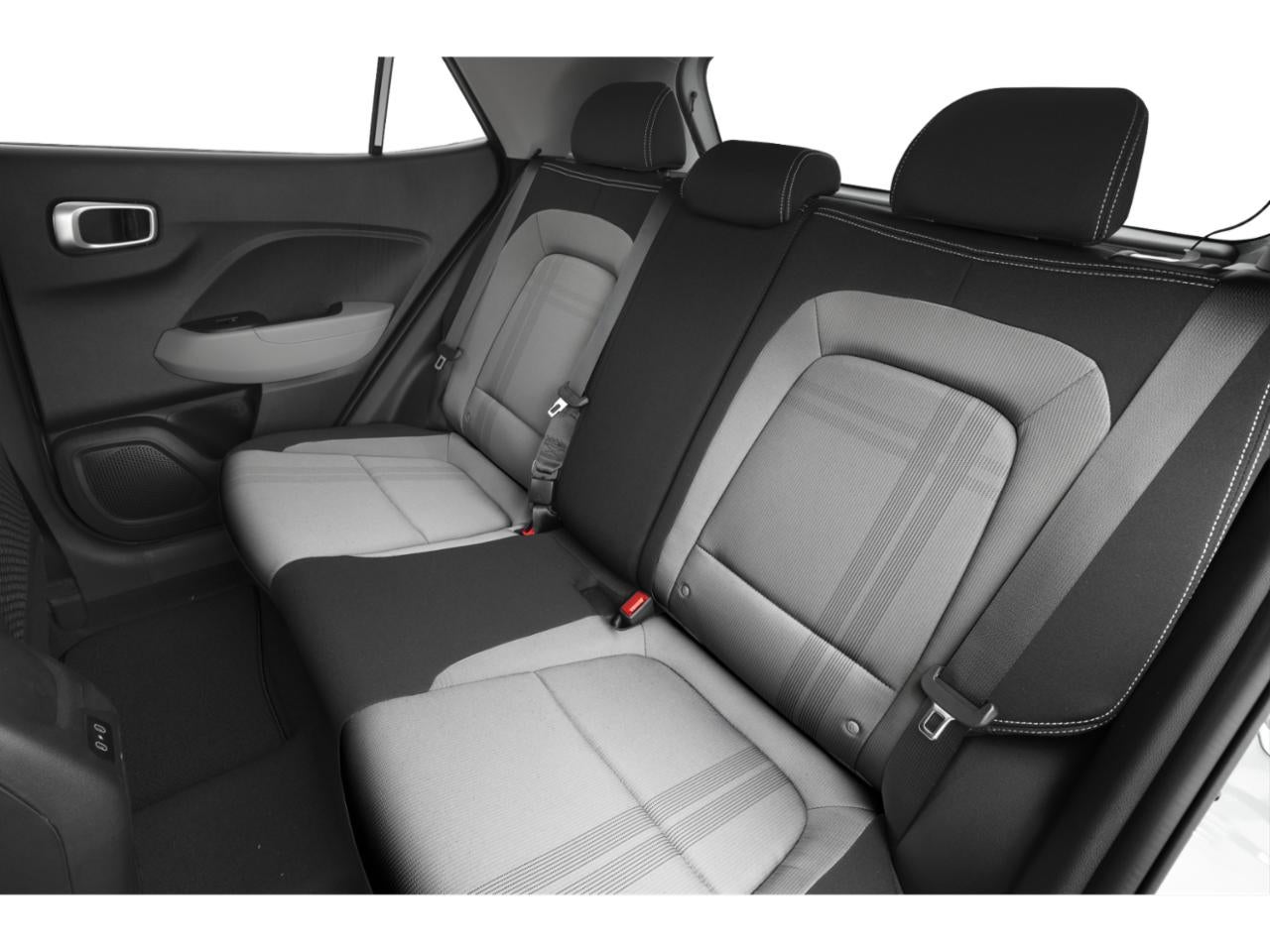 2025 Hyundai VENUE SEL IVT