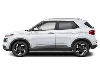 2025 Hyundai VENUE SEL IVT