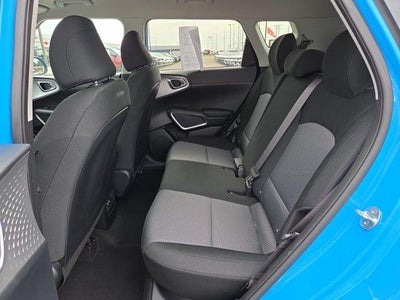 2023 Kia Soul S IVT