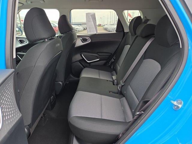 2023 Kia Soul S IVT