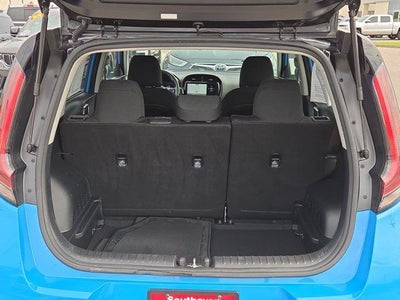 2023 Kia Soul S IVT