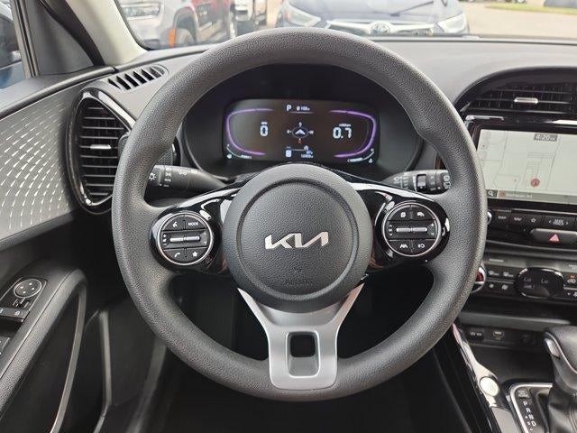 2023 Kia Soul S IVT