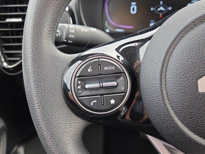 2023 Kia Soul S IVT