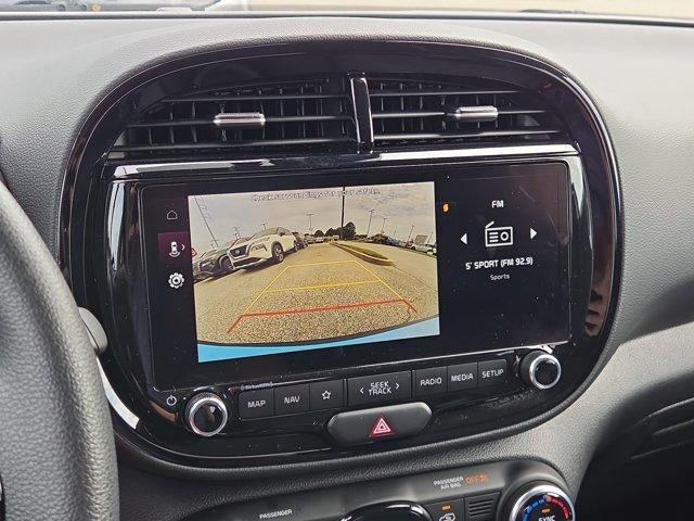 2023 Kia Soul S IVT