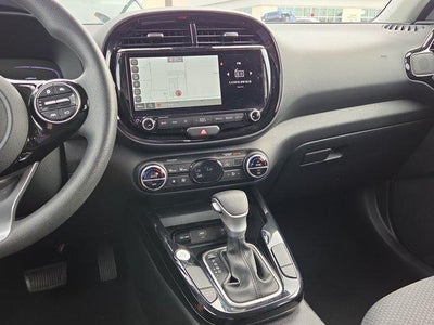 2023 Kia Soul S IVT
